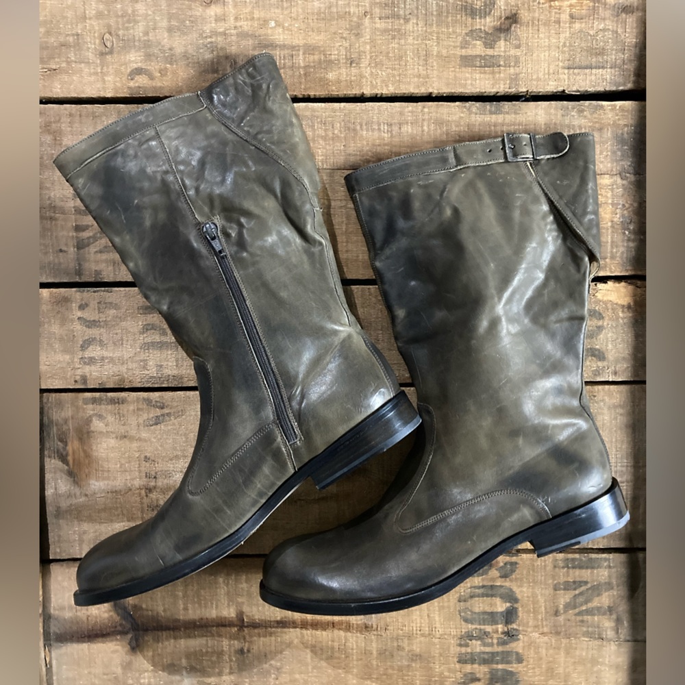 Smokey | Biker boot | Zeha Berlin